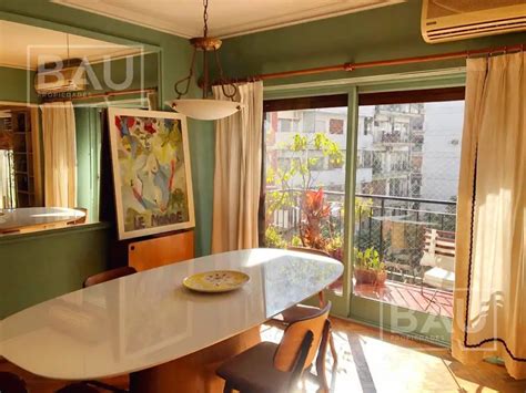 Departamento Venta Ambientes A Os Con Balc N Cochera Juncal