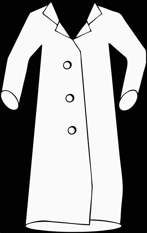 Lab Coat Animated - Cartoon Lab Coats & Free Cartoon Lab Coats.png Transparent Images | Dozorisozo