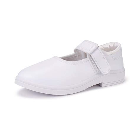 Girls White School Shoes at Rs 85/pair | Nangloi | New Delhi | ID ...