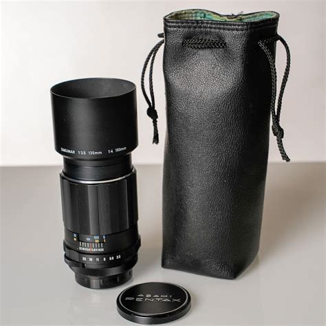 Myyty K Ytetty Super Takumar Mm F M Fotoman