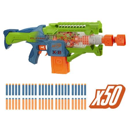 Nerf Elite Double Punch F Kupite Na Kliklak Rs