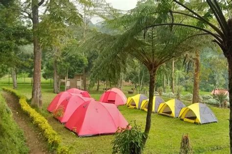 Ajak Keluargamu Ke Tempat Wisata Camping Di Bandung Yang Patut