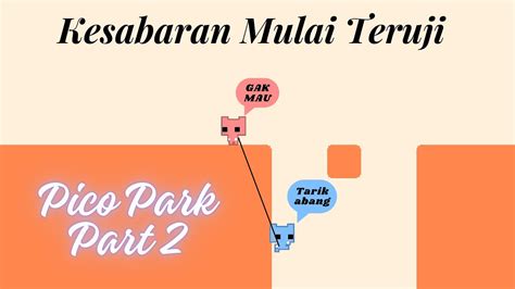 Kesabaran Mulai Teruji Pico Park Part With Imeldamrbn Youtube