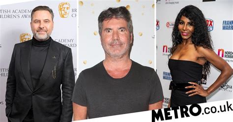 Simon Cowell Is Setting Up Ex Girlfriend Sinitta With David Walliams
