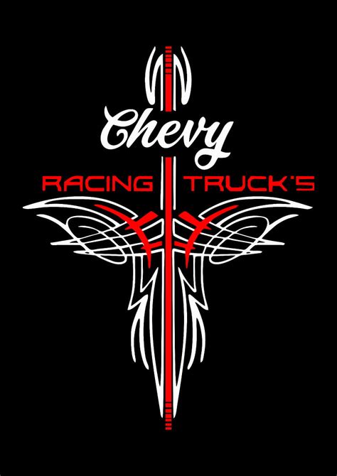 Chevy Racing Wallpaper