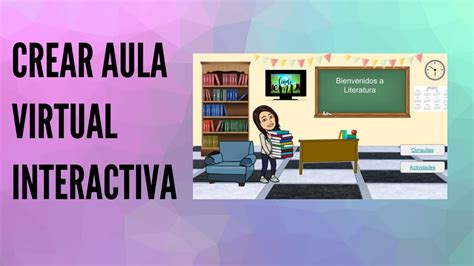 Cómo Crear Aula Virtual O Pdf Interactivo Con Botones Tutorial Youtube