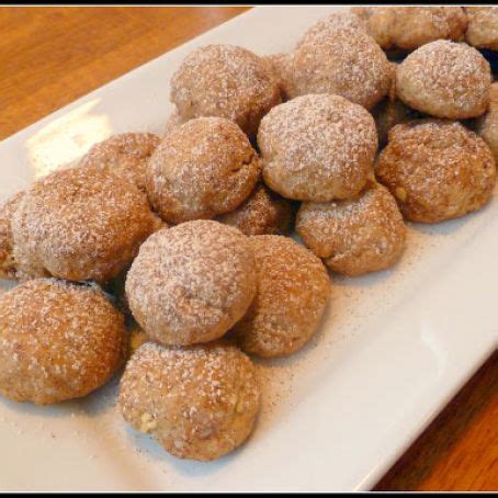 Mexican Cinnamon Sugar Cookies Recipe - (3.9/5)