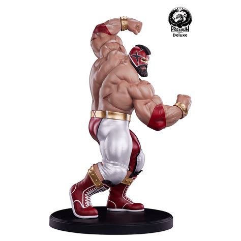 Zangief Deluxe