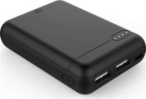 Essentiel B Powerbank Mah Noir Hifi International