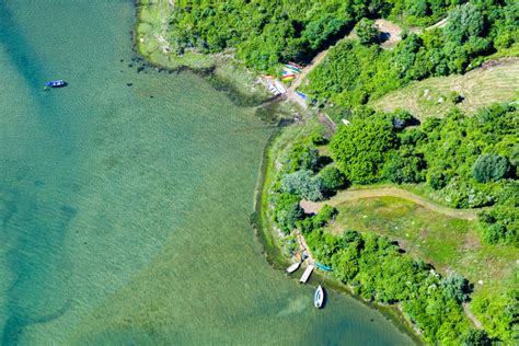 Menemsha Pond, Martha'S Vineyard | Gray Malin