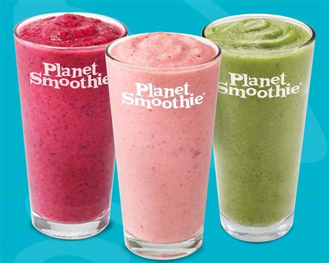 Planet Smoothie