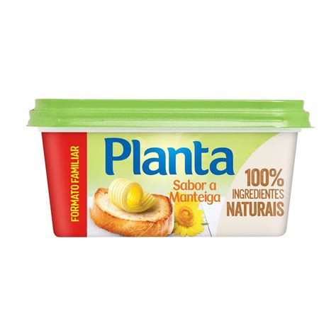 Creme Vegetal Para Barrar Sabor A Manteiga Planta Nutrip Dia