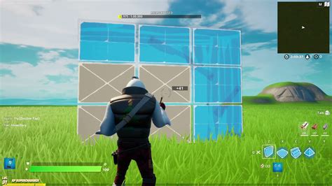 All Edits Possible With Wall Fortnite How To Build For Beginners