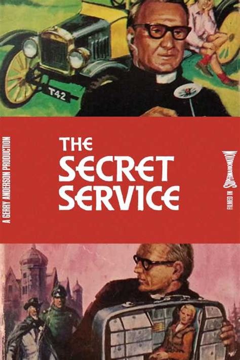 The Secret Service 1969 Diiivoy The Poster Database Tpdb