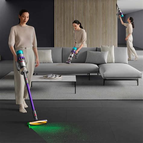 Dyson Aspirateur Balai Gen Detect Absolute Livr Demain Kr Fel