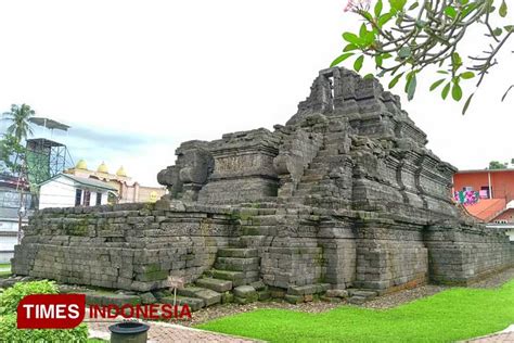 Candi Jago Jejak Spiritualitas Hindu Buddha Yang Megah TIMES Indonesia