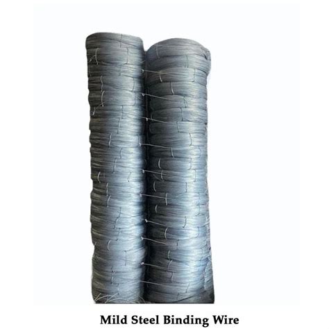 12 SWG 18 Gauge Mild Steel Binding Wire At Rs 59 Kg In Jalandhar ID