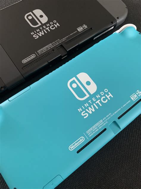 Review Nintendo Switch Lite Atomix