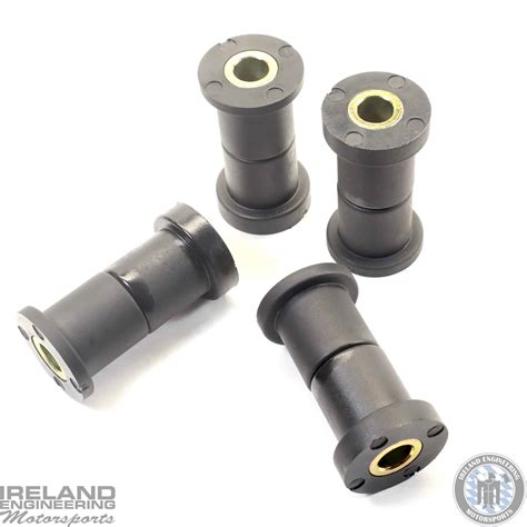 Urethane Rear Trailing Arm Bushing Kit E30 E21 Z3 E36ti E9 E12 E24