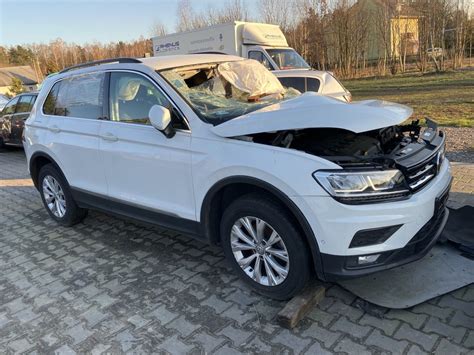 VW Tiguan 2 0 Tdi DSG 60000 km Stoczek Łukowski OLX pl