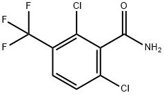 2 6 Dichloro 3 Trifluoromethyl Benzamide 53012 81 0 FT IR