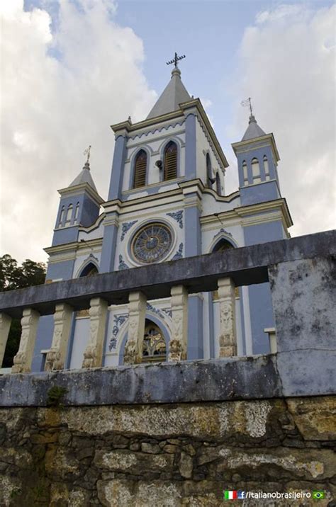 Piau MG Matriz do Divino Espírito Santo italianobrasileiro