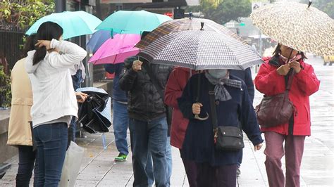 鄭明典po一張圖解析「春雨來了」雨都下在這 網歡呼：比缺水好！ 民視新聞網