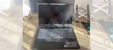 Игровой ноутбук ardor gaming g15-i7nd306 купить в Хабаровске ...