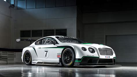 Скачать 1920x1080 bentley continental gt3 спорткар вид сбоку обои