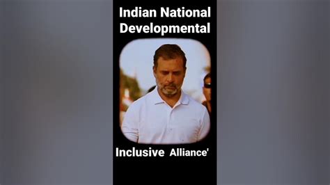 Indian National Developmental Inclusive Alliance India Akhileshyadav