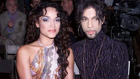 Prince's ex-wife Mayte puts her engagement ring up for auction | HELLO!