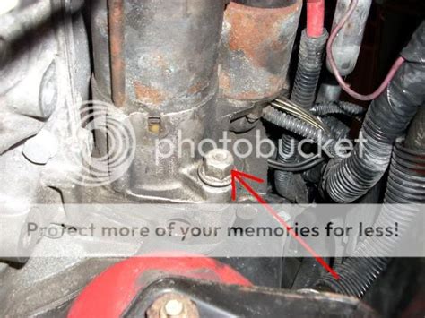 How To Replace Your Crank Position Sensor Saturn Ion Redline Forums