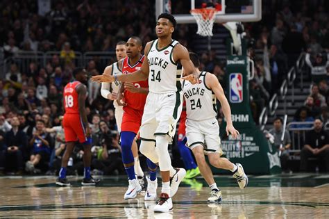 Milwaukee Bucks Takeaways From 119 98 Win Over Philadelphia 76ers