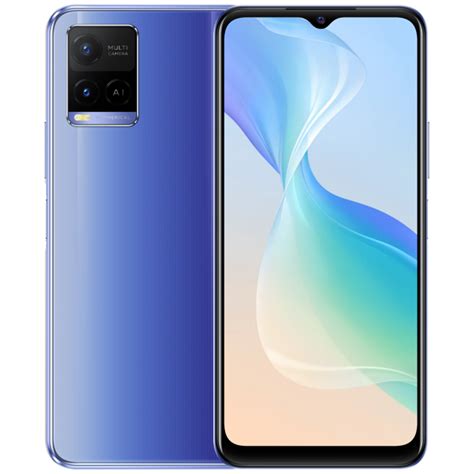 Vivo Y21丨vivo Yemen