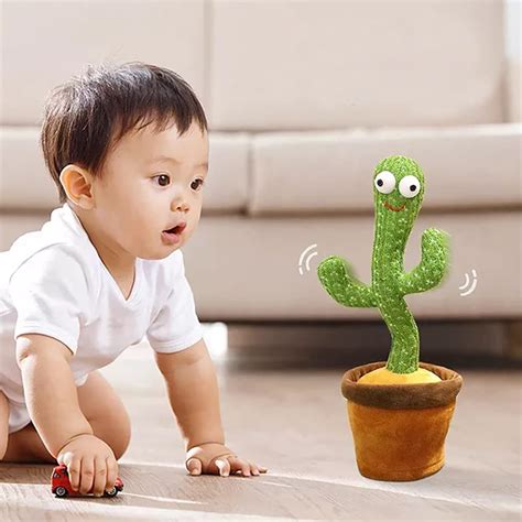 Buy Baebyphant Talking Cactus Dancing Cactus Toy For Kids Dancing