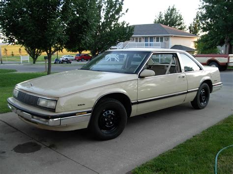 1987 Buick Somerset - Information and photos - MOMENTcar