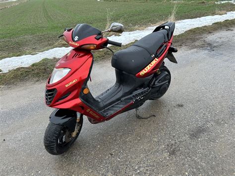 Skuter Suzuki Katana Mozliwy Transport Ska A Olx Pl