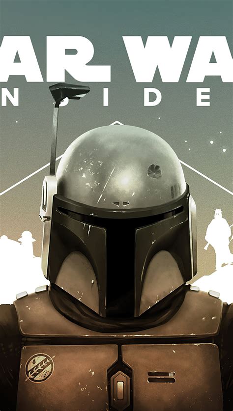 Star Wars El Libro De Boba Fett Fondo De Pantalla K Hd Id