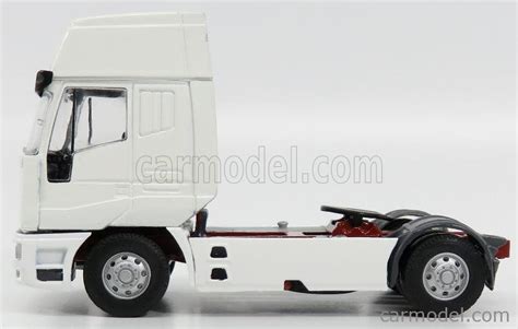 Oldcars Scale Iveco Fiat Ld Eurostar Tractor Truck White