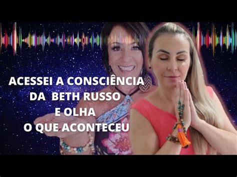 Hooponopono M Gico Beth Russo E O Poder Da Consci Ncia Youtube