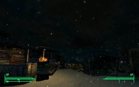 Fallout 3 Snow Mod Luckymultifiles