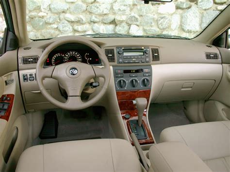 2007 Toyota Corolla - Specs, Prices, MPG, Reviews & Photos | Cars.com