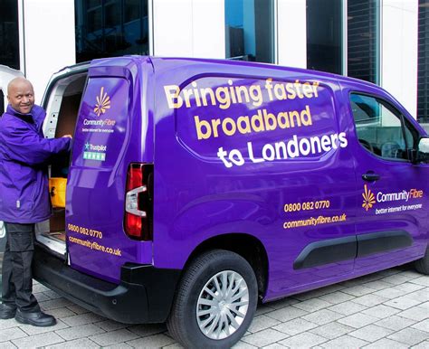 Community Fibre Invest 400m In Mass London FTTP Fibre Rollout