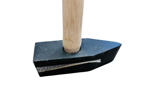 Single Edge Rock Splitting Hammers — Atlas Preservation