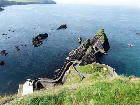 Dun Chaoin Pier (Dunquin) - All You Need to Know Before You Go - UPDATED 2018 (Dunquin, Ireland ...