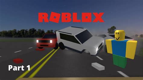 Roblox Car Crash Compilation 1 Youtube