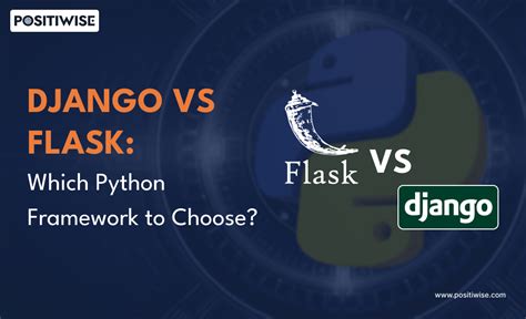 Django Vs Flask Which Python Framework To Choose