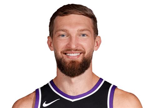 Domantas Sabonis Forward Center Sacramento Kings NBA