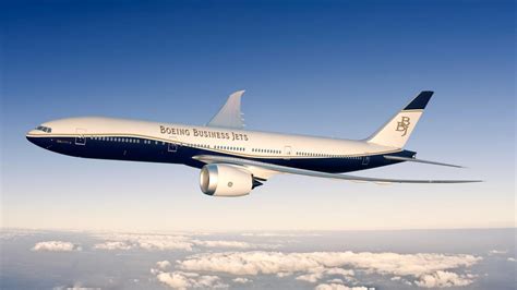 Boeings New Bbj 777x Business Jets Fly Farther Than Any Before Them