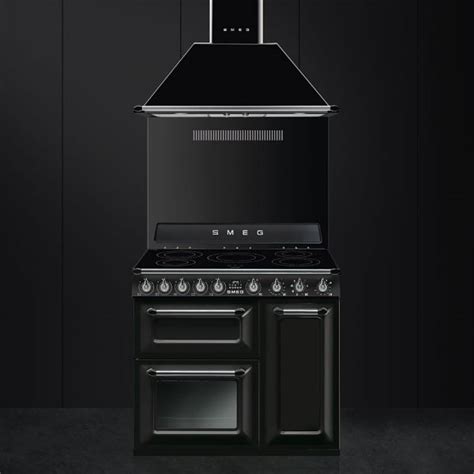 Smeg TR93IP Standherd Mit Induktion 90 Cm Im Victoria Design Lax